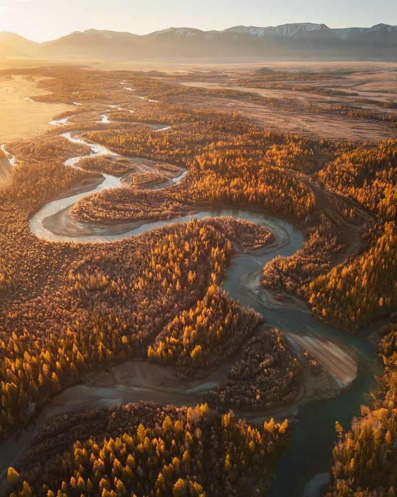 Photograph by Michael Kharitonychev