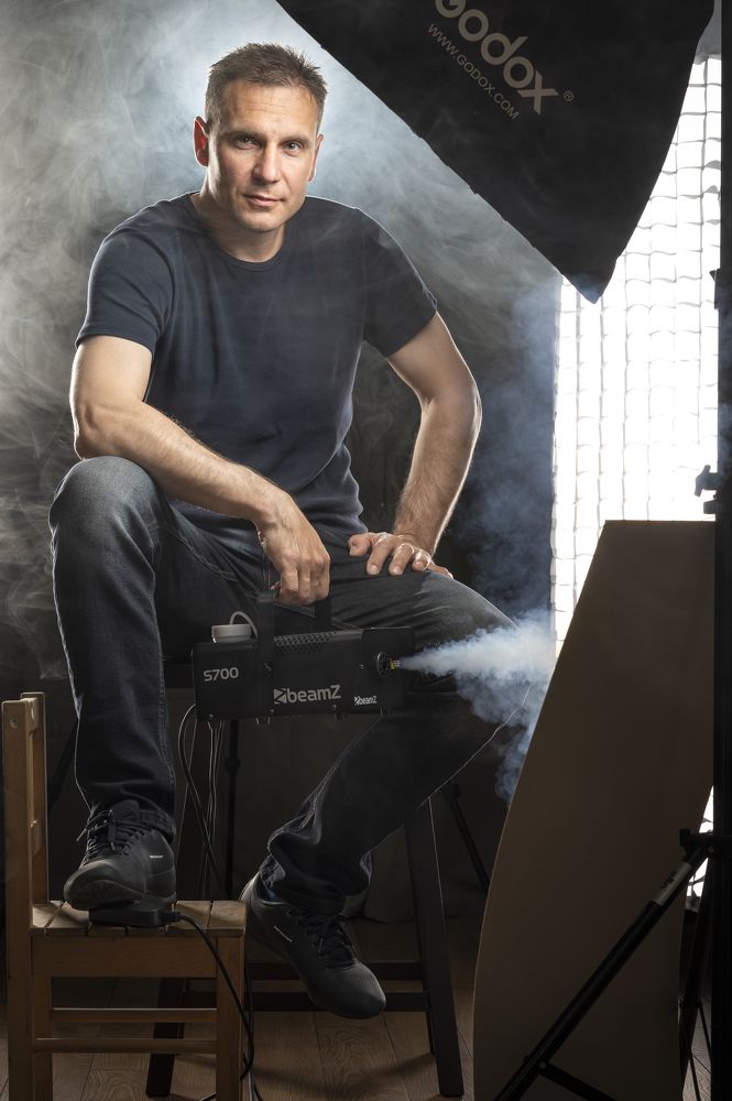 Photograph by Dainius Bankauskas