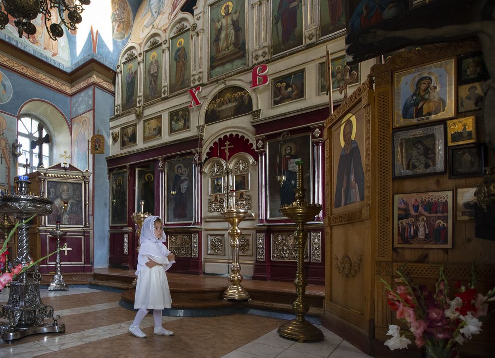 Photograph by Svetlana Karnauh Карнаух