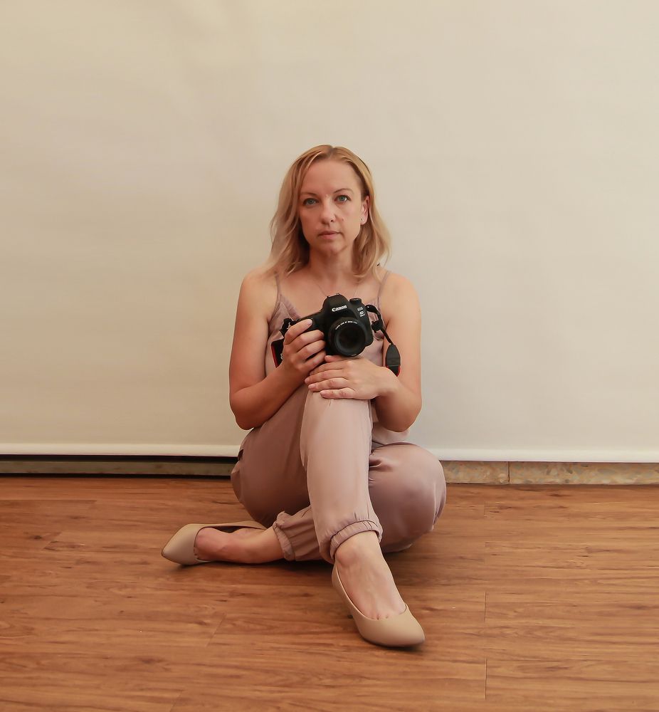 Фотография автора Екатерина Саевич