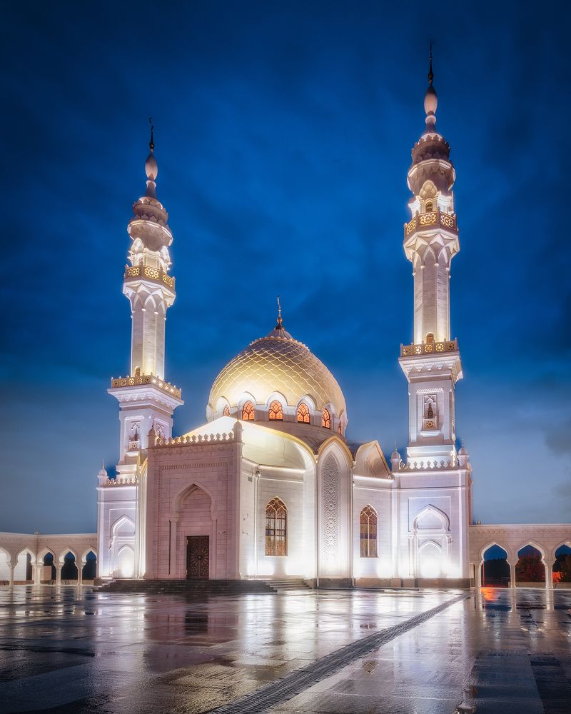 Белая мечеть