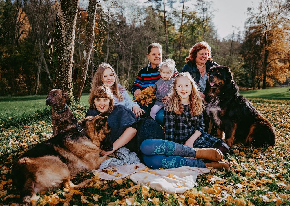 Photograph by Dace Spalviņa