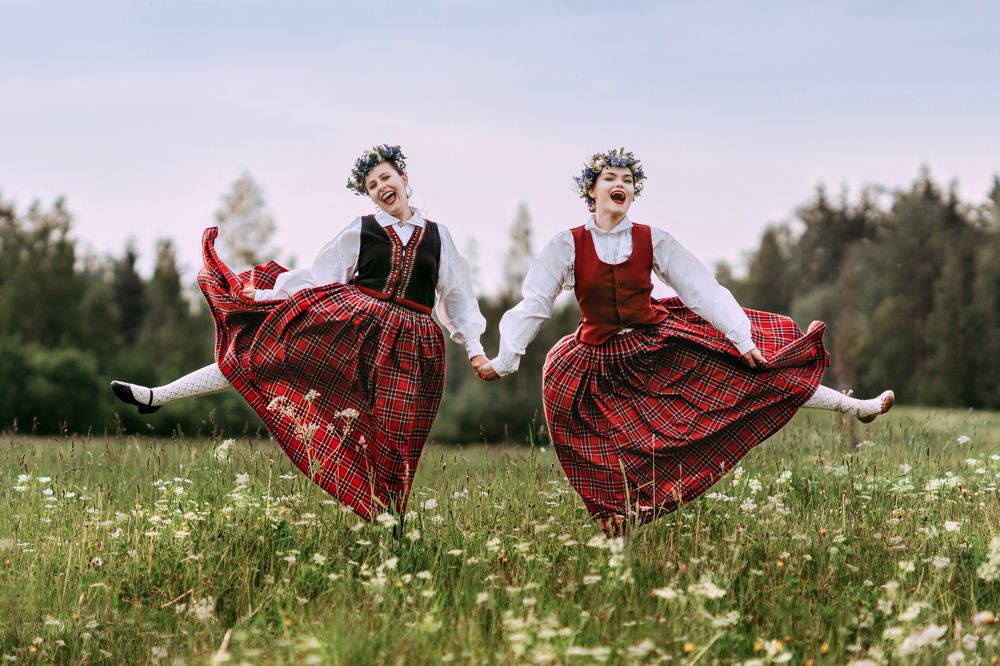 Photograph by Dace Spalviņa