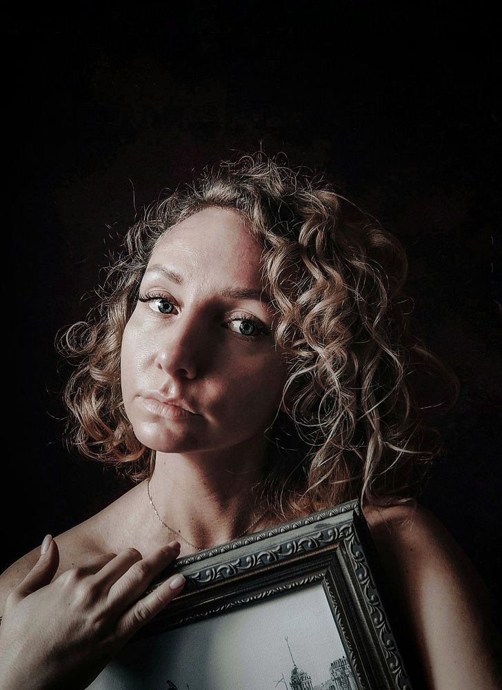 Photograph by Olga Royanova