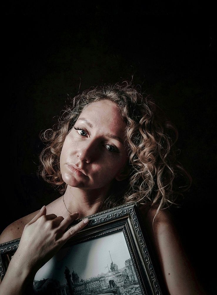 Photograph by Olga Royanova