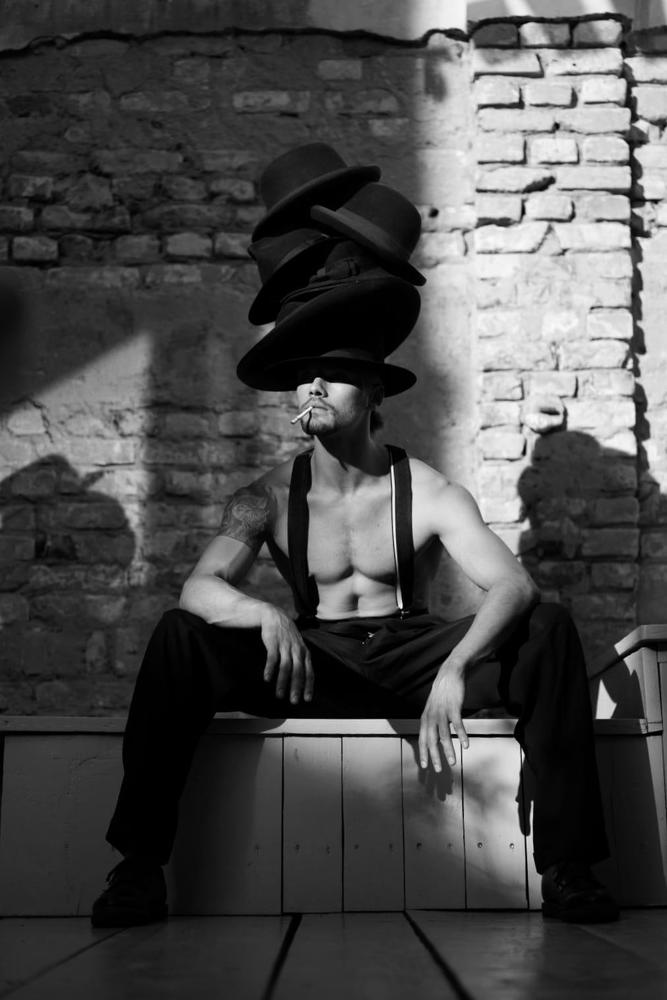 Photograph by Marina Terechov