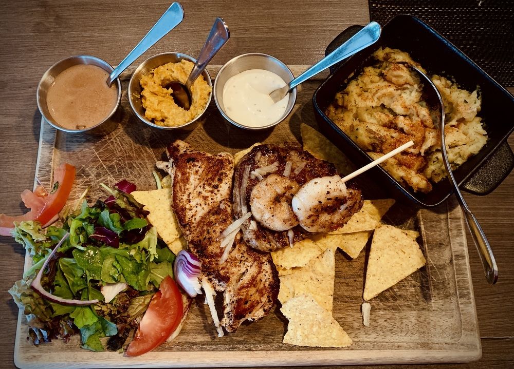 Photograph by Olga Bakke