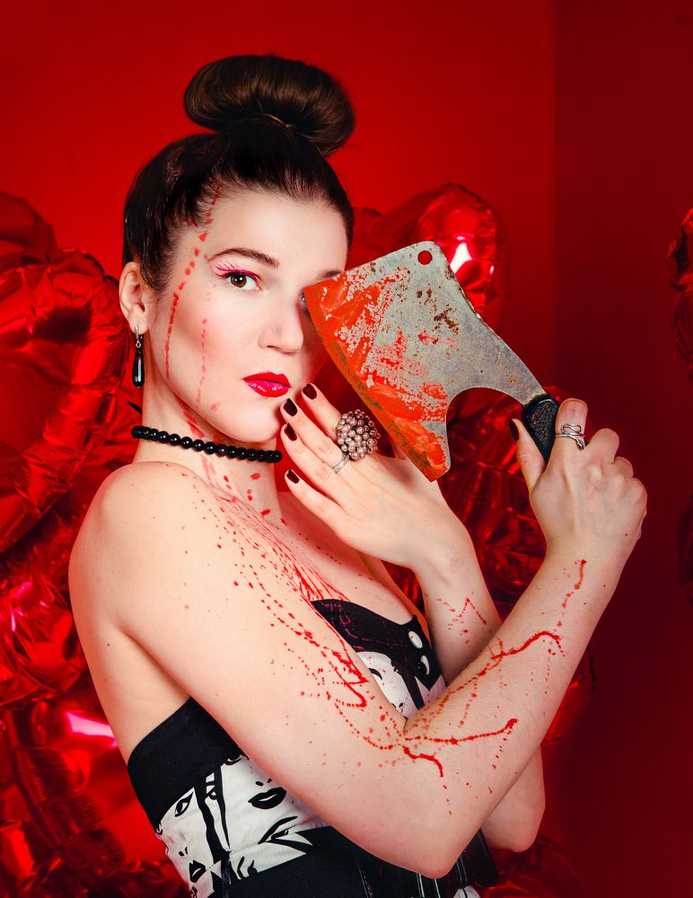 Photograph by Яна Пикулик