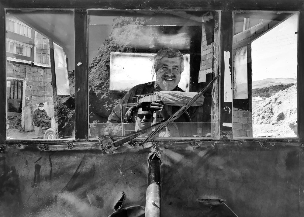 Photograph by Shamal Shakibayi