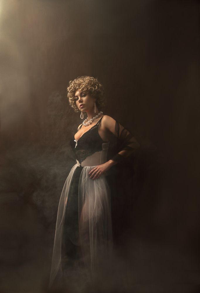 Photograph by Evgenia VOROBEVA