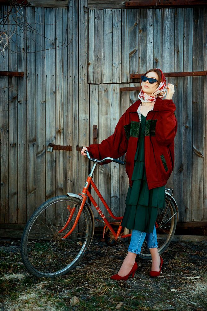 Photograph by Solnce Podgurskaya