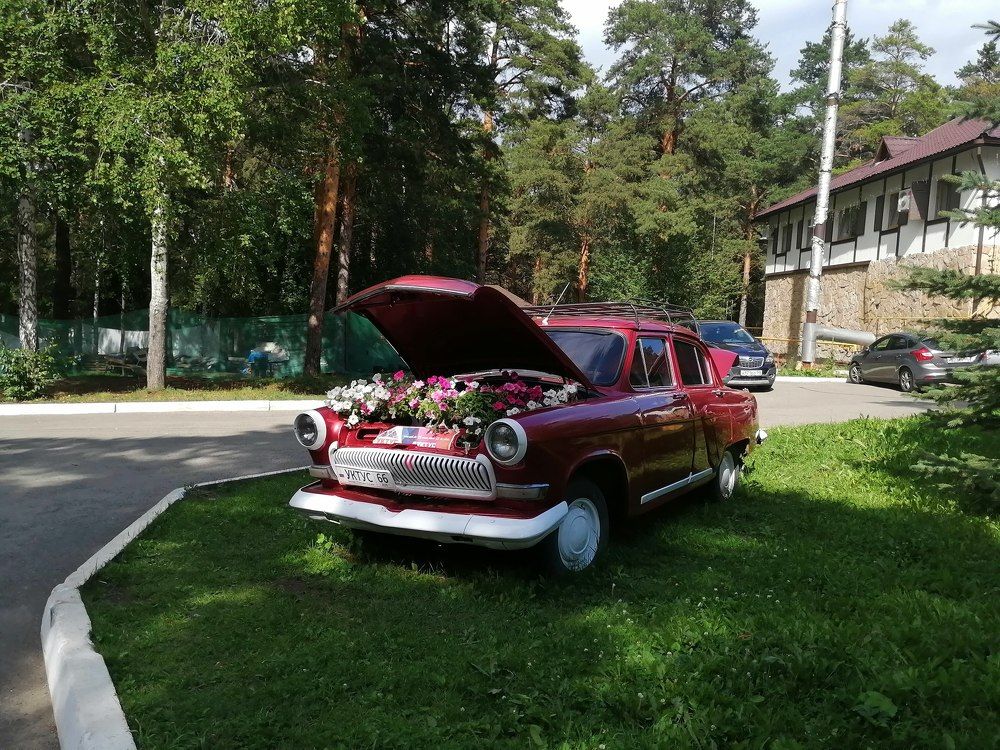 Photograph by Надежда Яковлева