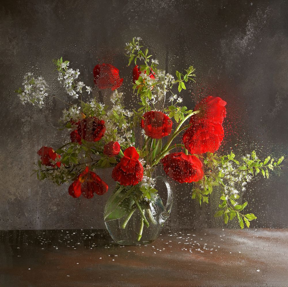 Весенний натюрморт