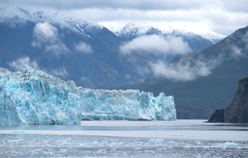 Hubbard Glacier - Alaska