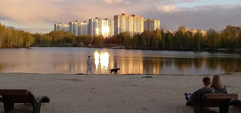 \"ТИХИЙ ВЕЧЕР\"