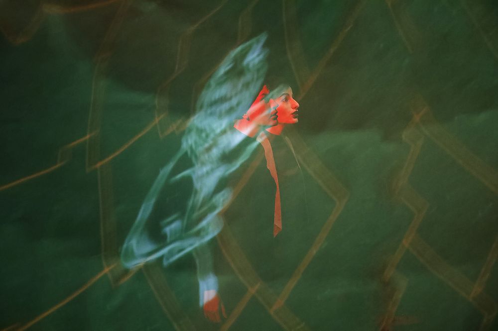 Фотография автора Seyede Elahe GHasemi