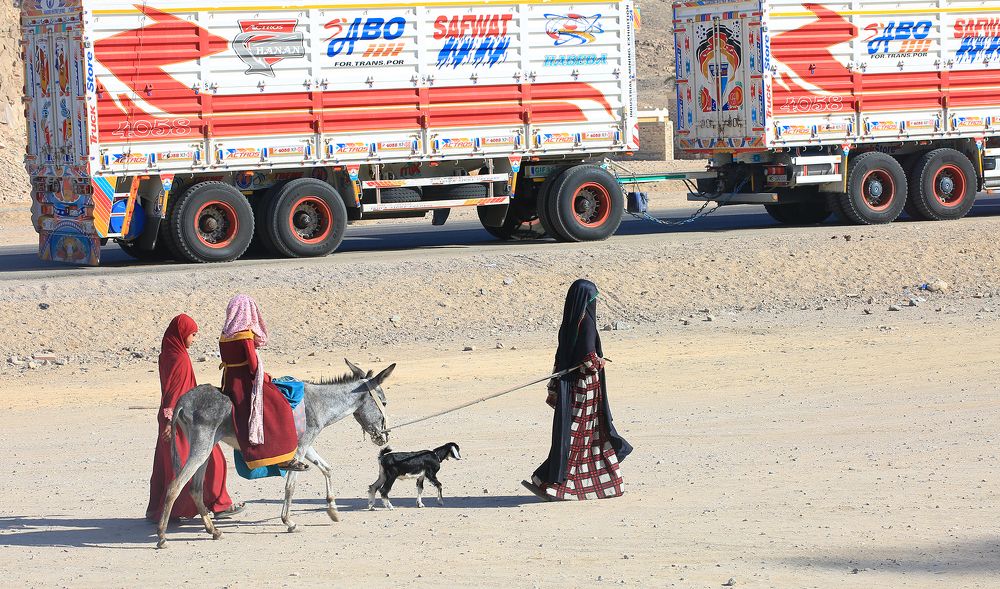 Путешественники