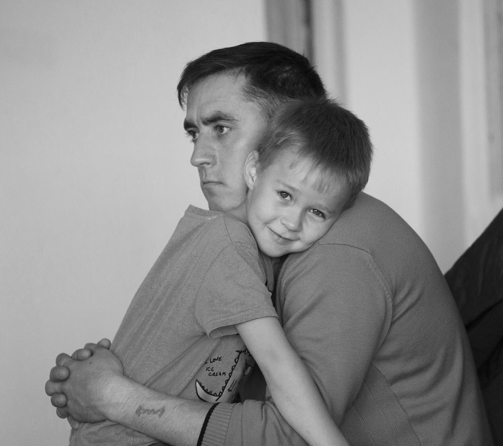 Мой добрый папа