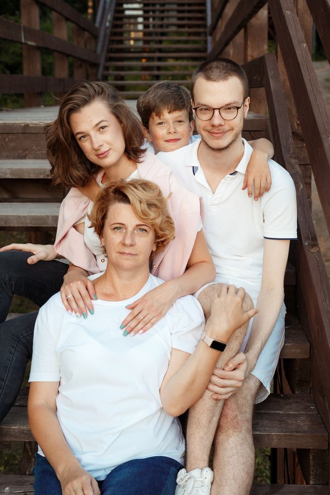 Photograph by Elena Mishchenko