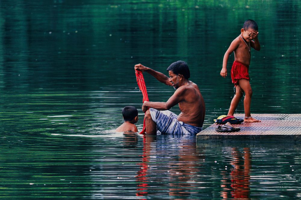 Photograph by Shahariar Alam