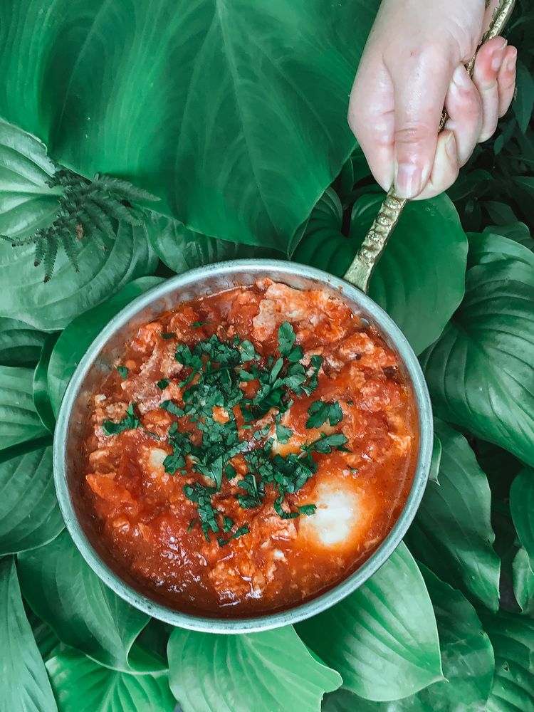 Photograph by Uliana Volegova