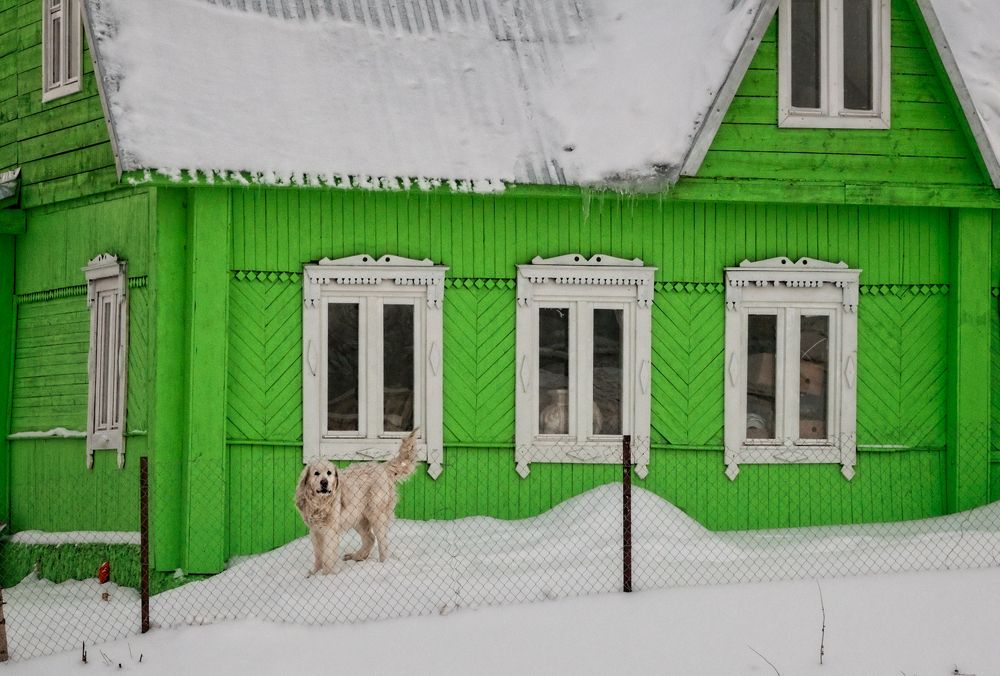 Photograph by Олег Тыркин