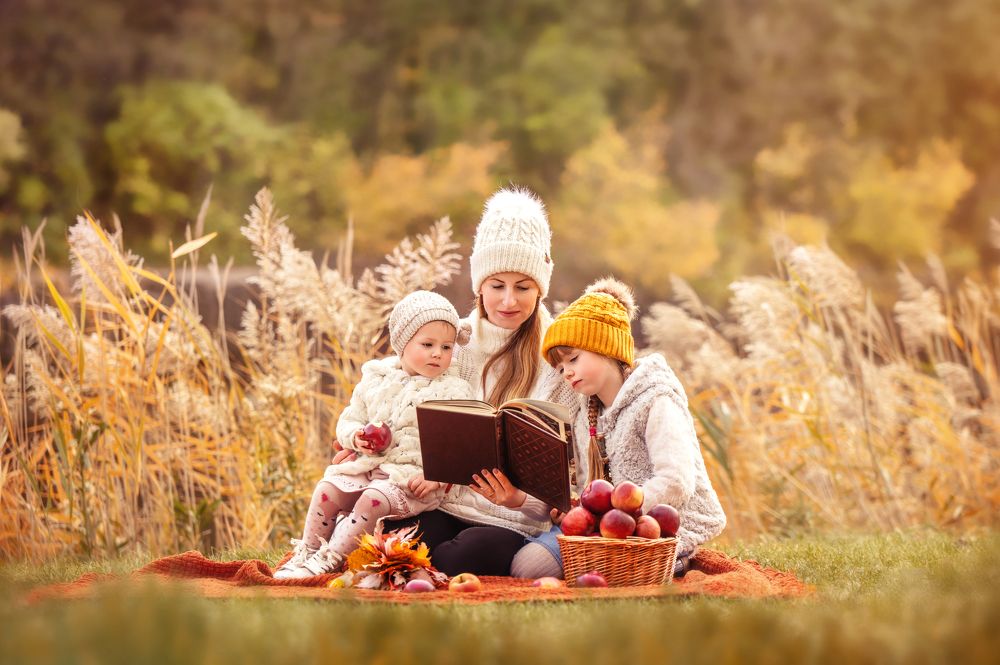 Photograph by Maria Potashova