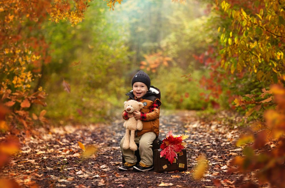 Photograph by Maria Potashova