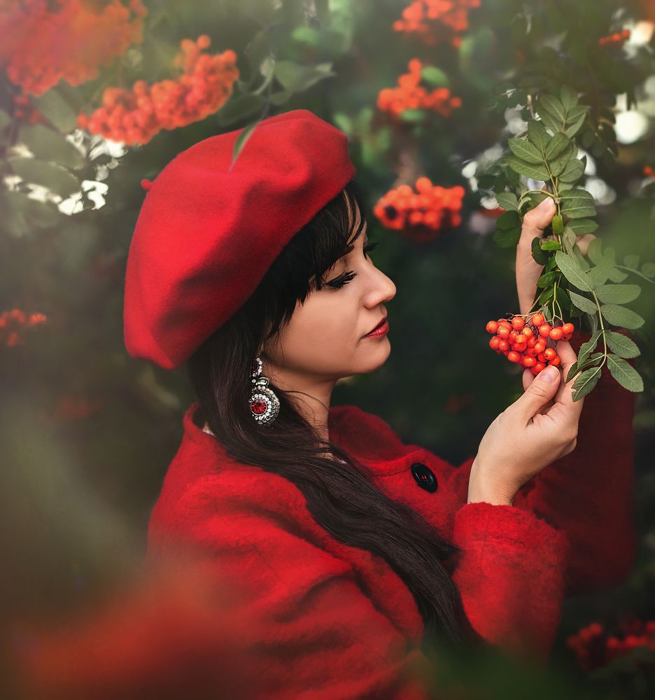 Photograph by Maria Potashova