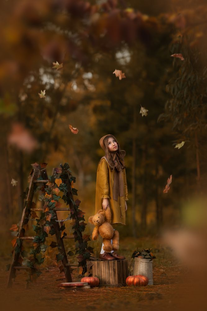 Фотография автора Camilla