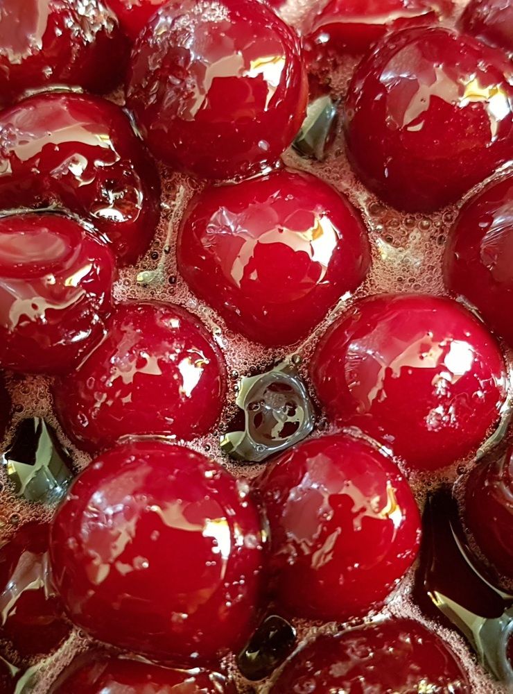 Вишневое наслаждение