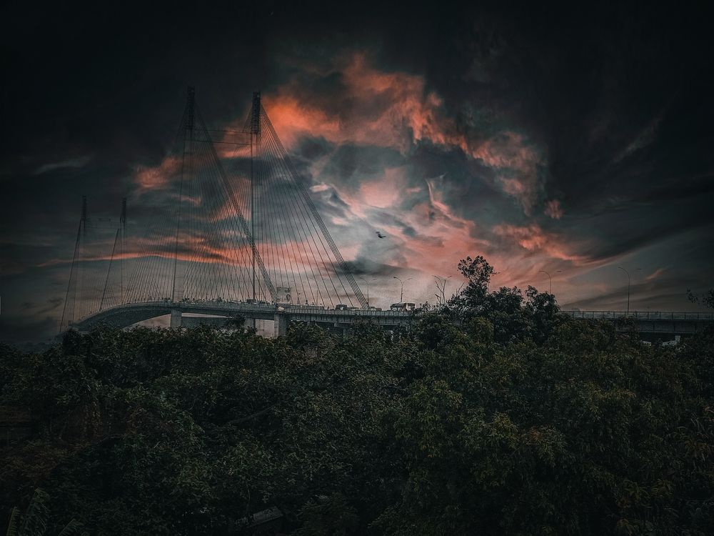 Vidyasagar Setu (2nd Hooghly bridge)