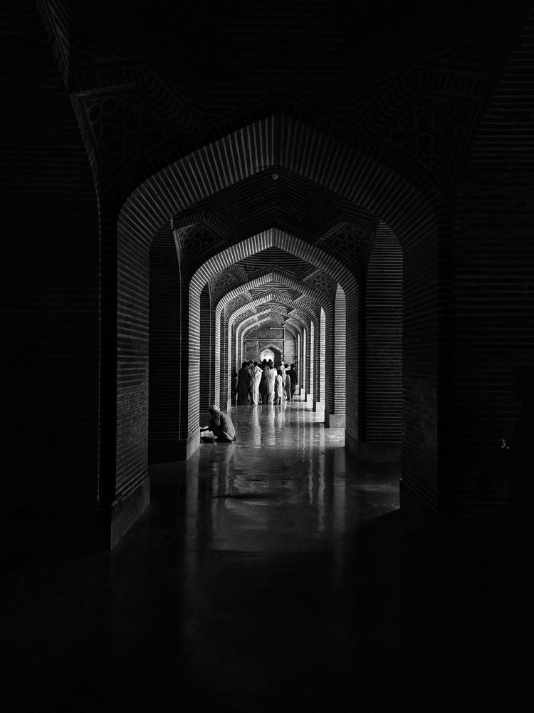 Photograph by Shahid Siyal