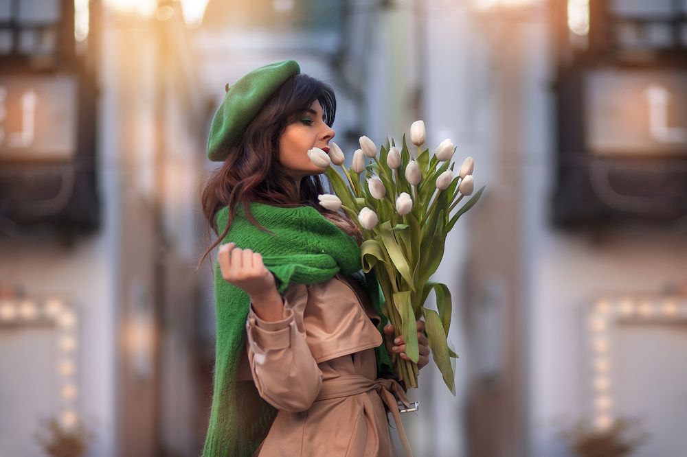 Фотография автора  Анастасия