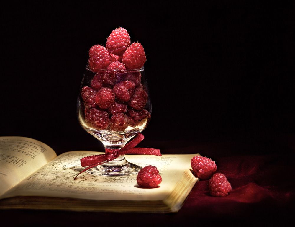 Малиновая история