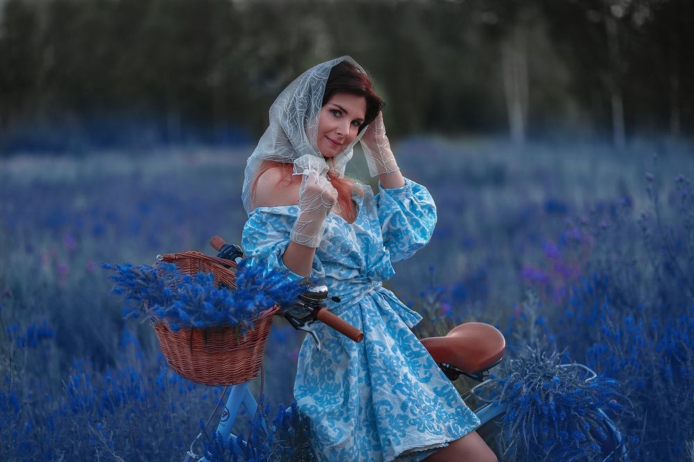 Фотография автора  Анастасия