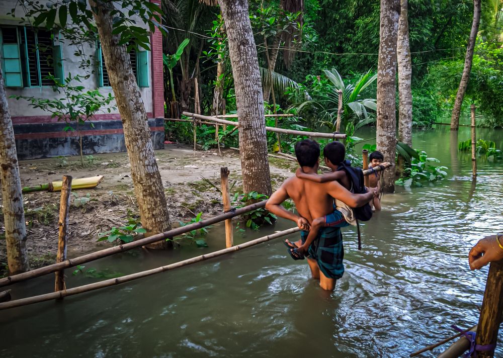 Photograph by Hossain Shahin