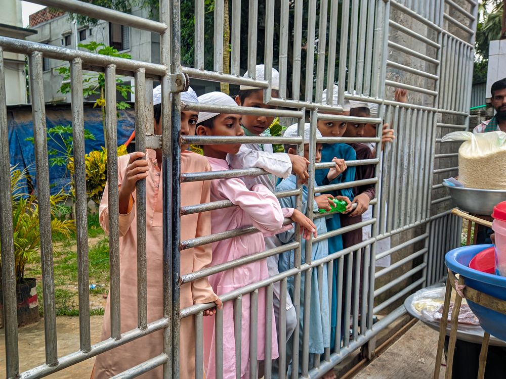 Photograph by Hossain Shahin