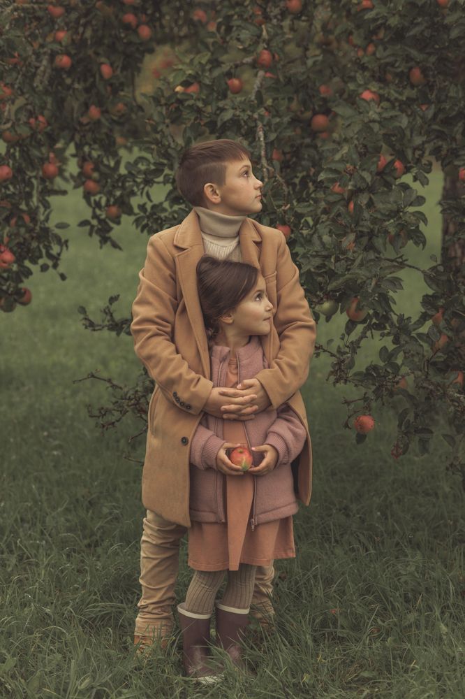 Время спелых яблок