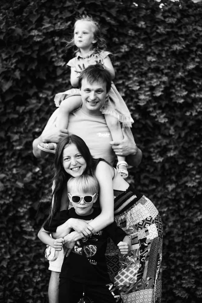 Photograph by Anna Parshenko