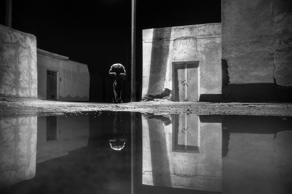 Photograph by Elias Haghighat