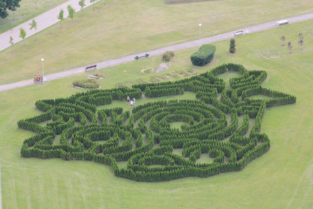 Беларусский лабиринт