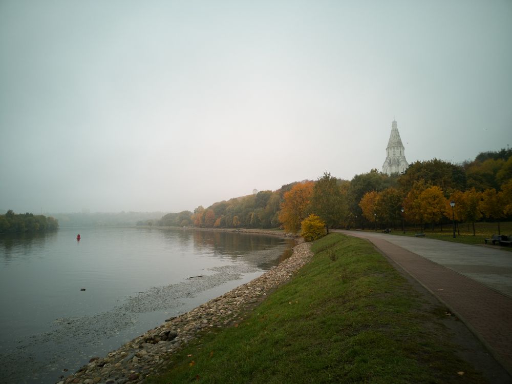 Photograph by Ekaterina Narozhnova