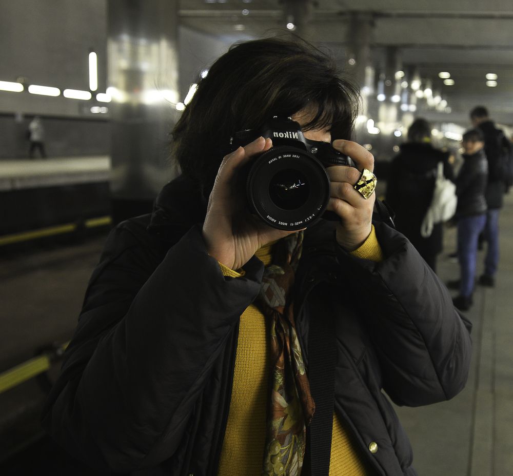 Photograph by Olga Mendosa