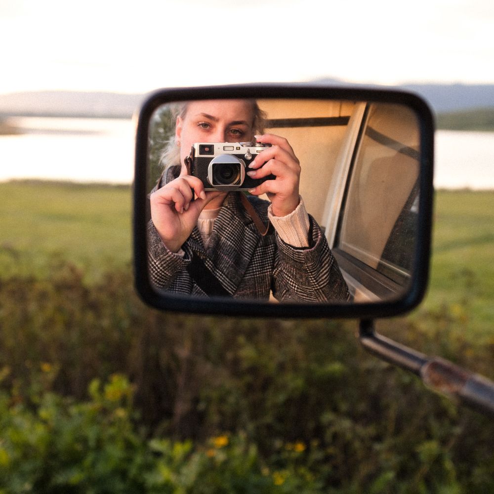 Photograph by Kristýna Vaňková