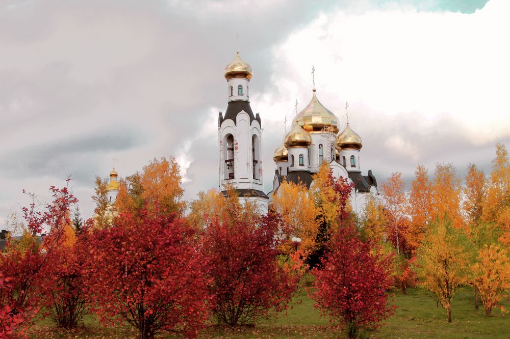 Photograph by Ольга Слотвинская