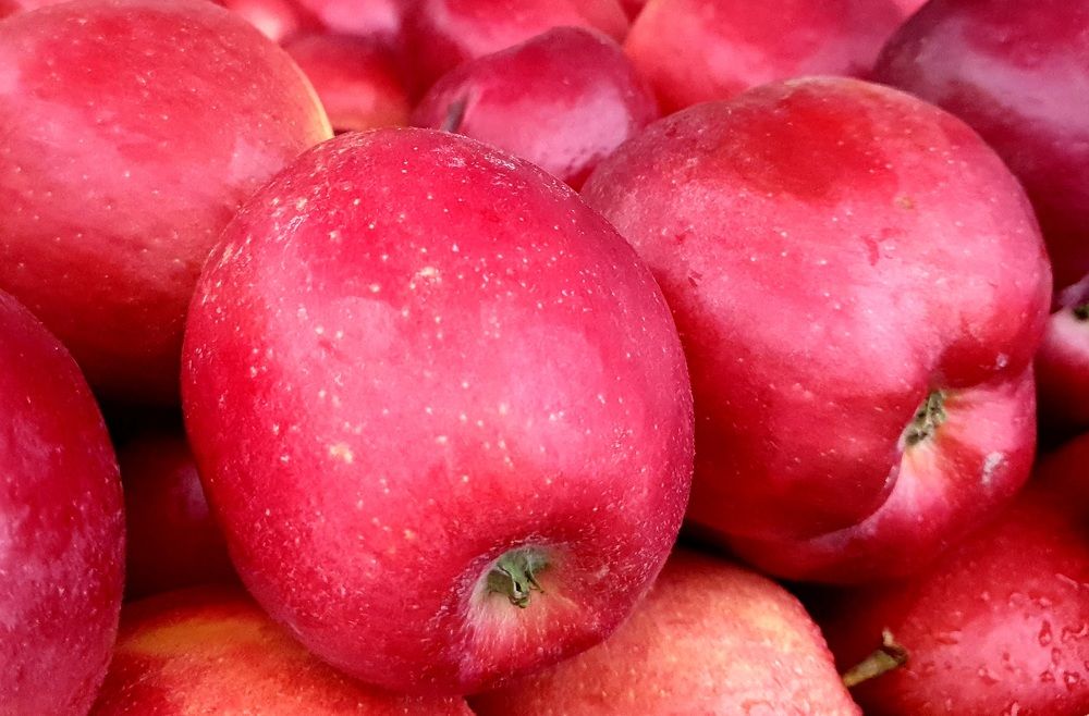 Наливные яблочки.