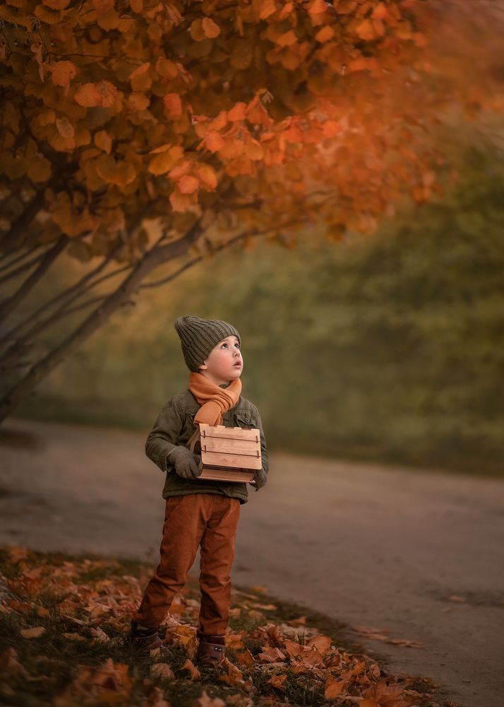 Фотография автора Анна Балабан