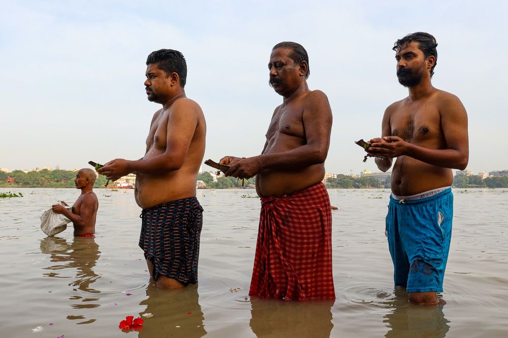 Фотография автора Soumalya Das