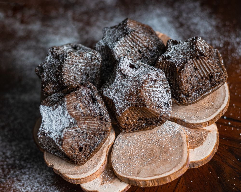 Кексы - кексики.